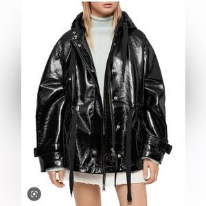 Allsaints Kelsie Nya Jacket